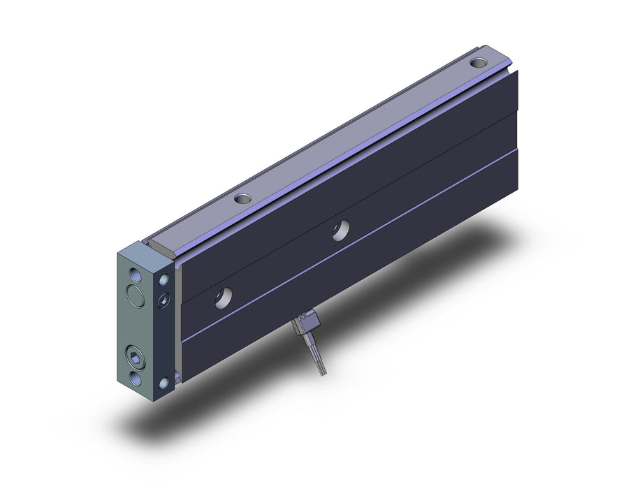 CXSJM15-100-M9PVL Cyl, Compact, Slide Bearing