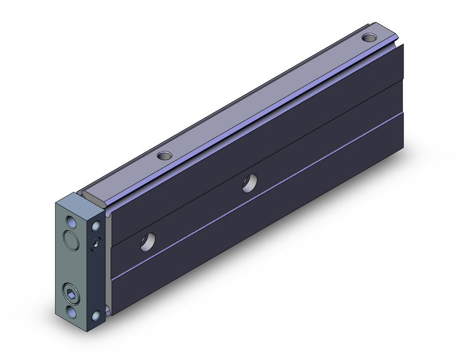 CXSJM15-100-M9P Cyl, Compact, Slide Bearing