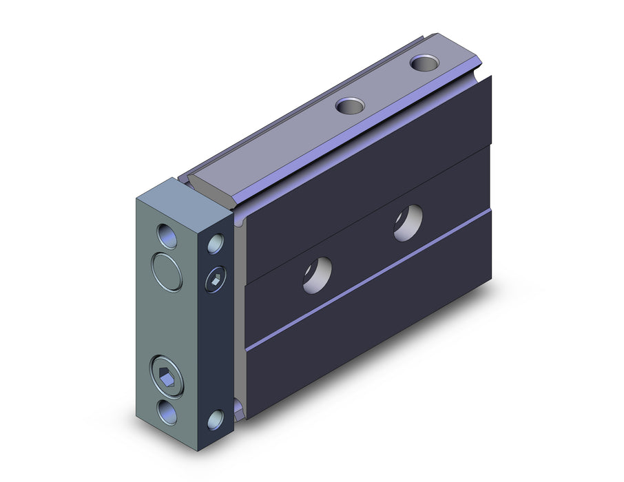 CXSJM15-10 Cyl, Compact, Slide Bearing