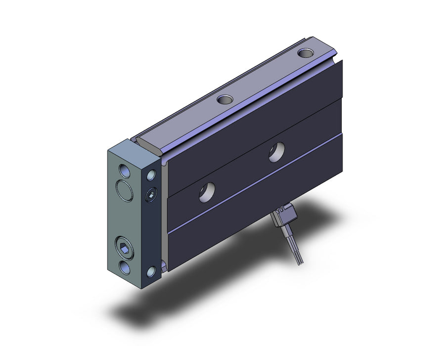 CXSJM15-30-M9PVL Cyl, Compact, Slide Bearing