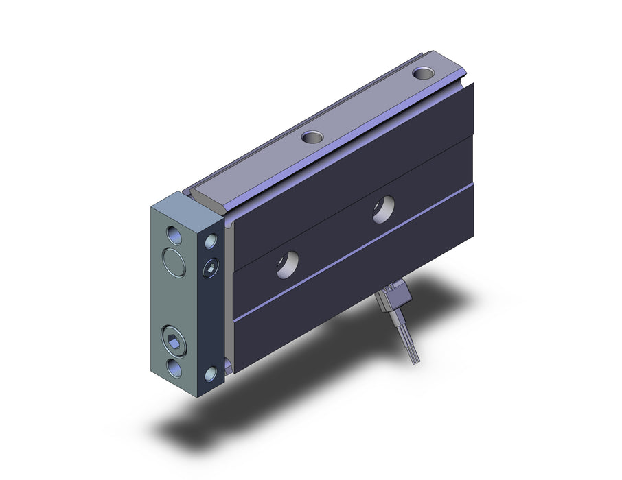 CXSJM15-30-M9PVM Cyl, Compact, Slide Bearing