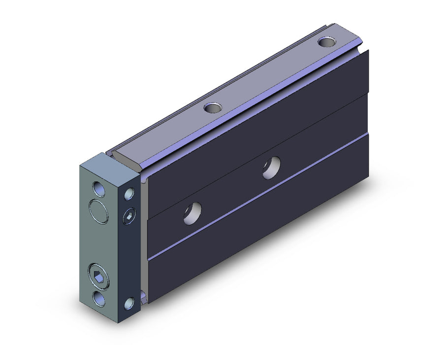 CXSJM15-40-M9NAL Cyl, Compact, Slide Bearing