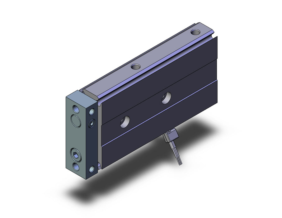 CXSJM15-40-M9PV Cyl, Compact, Slide Bearing