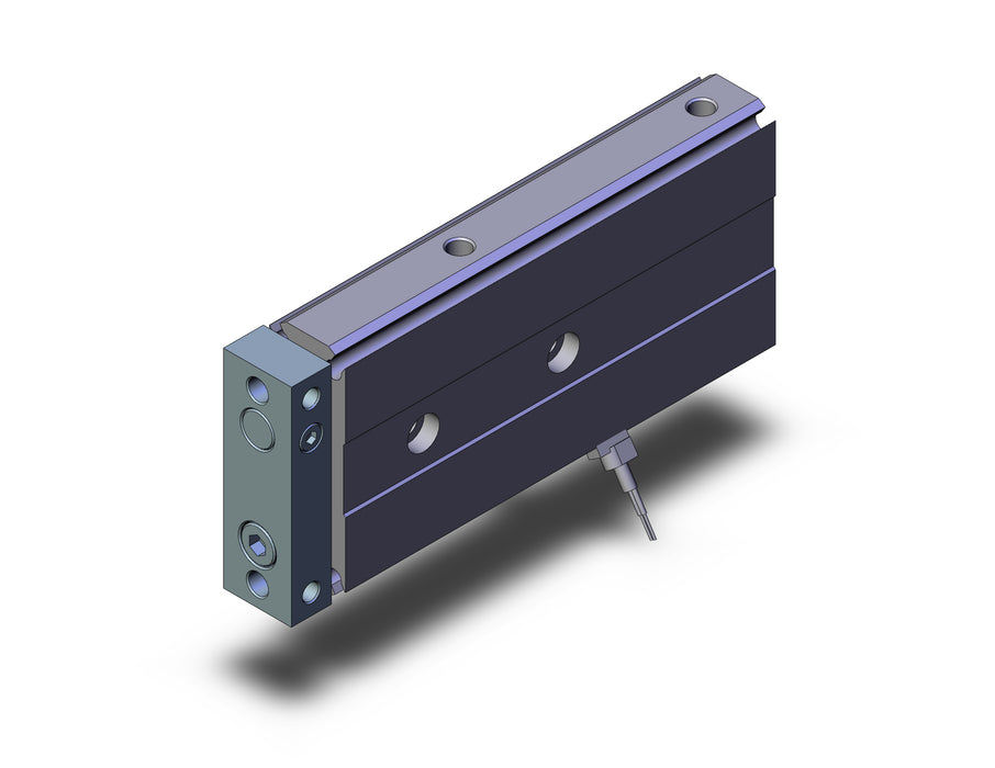 CXSJM15-50-A93VL Cyl, Compact, Slide Bearing