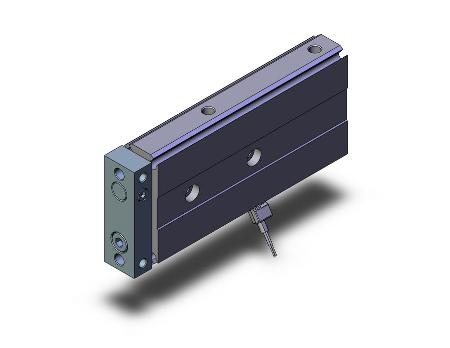 CXSJM15-50-M9BVSAPC Cyl, Compact, Slide Bearing