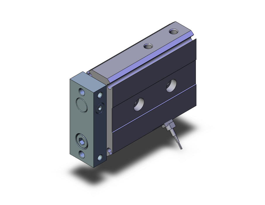 CXSJM20-10-A93VL Cyl, Compact, Slide Bearing
