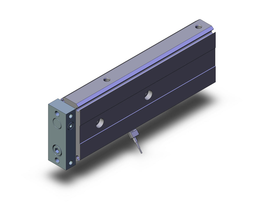 CXSJM20-100-M9BWVL Cyl, Compact, Slide Bearing