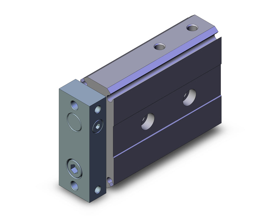 CXSJM20-10 Cyl, Compact, Slide Bearing