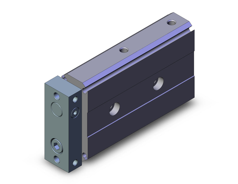 CXSJM20-30 Cyl, Compact, Slide Bearing