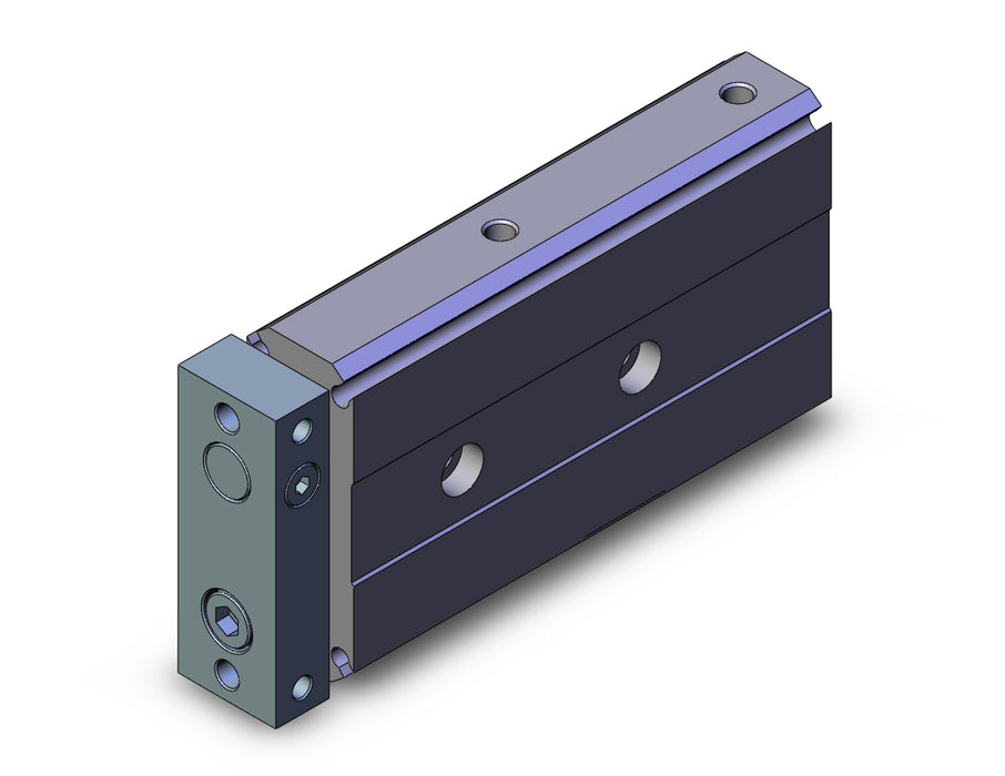 CXSJM20-40-A90 Cyl, Compact, Slide Bearing