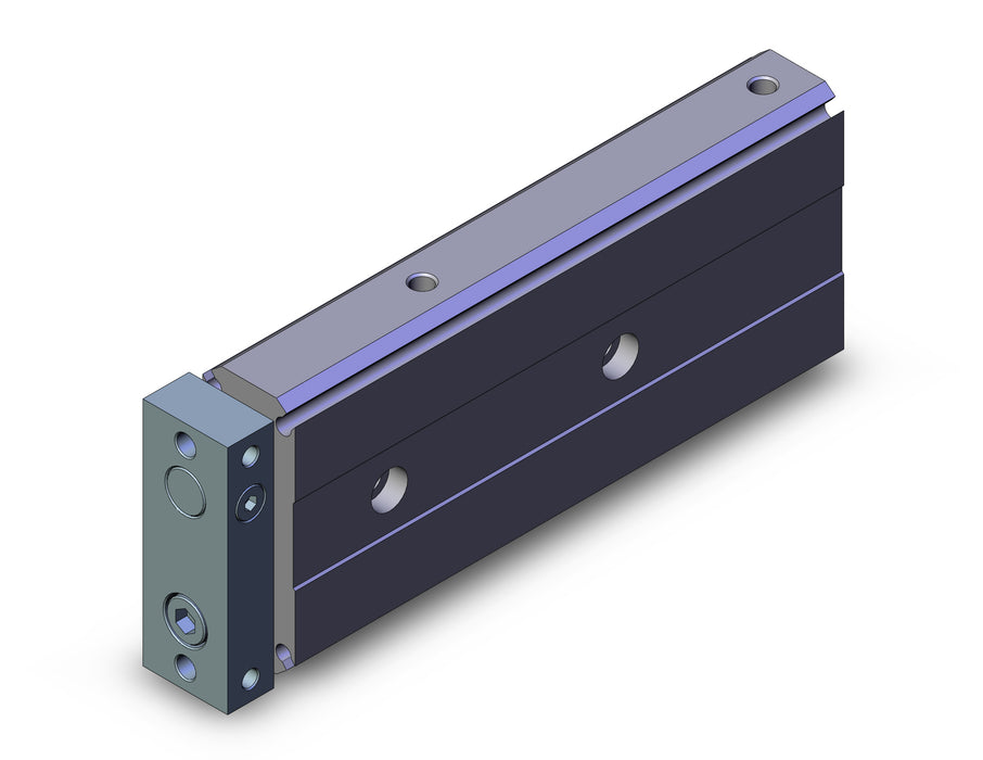 CXSJM20-75-M9PZ Cyl, Compact, Slide Bearing