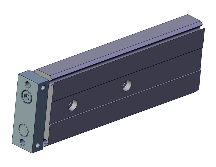 CXSJM20M-100 Cyl, Compact, Slide Bearing