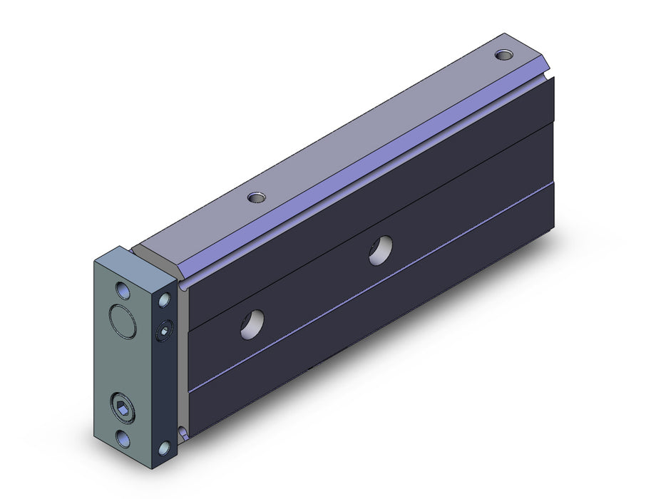 CXSJM25-100-M9PAMDPC Cyl, Compact, Slide Bearing