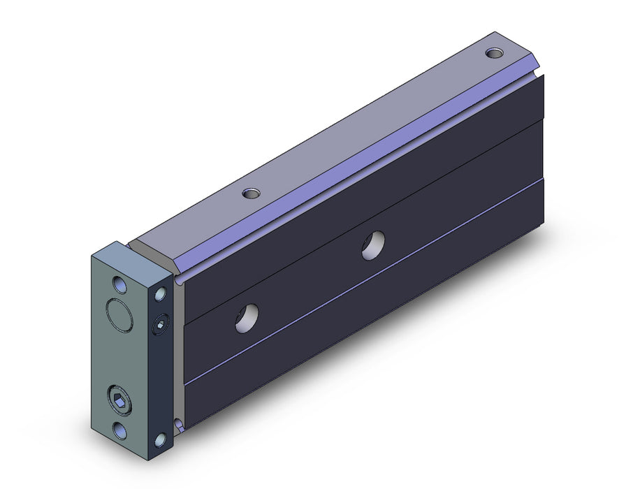 CXSJM25-100 Cyl, Compact, Slide Bearing