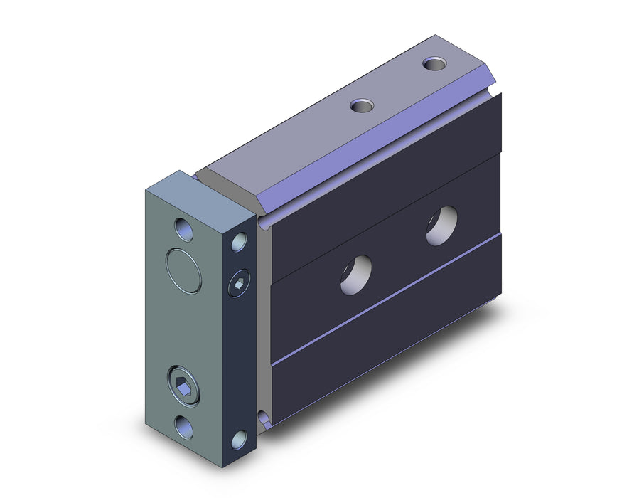 CXSJM25-10 Cyl, Compact, Slide Bearing