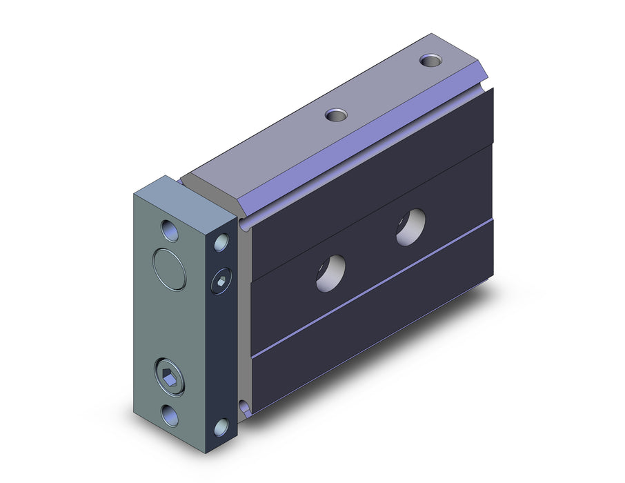 CXSJM25-20-M9PSAPCS Cyl, Compact, Slide Bearing