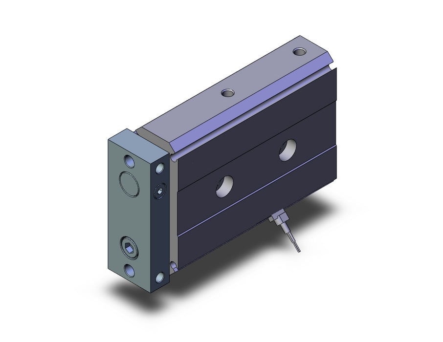 CXSJM25-30-A93VL Cyl, Compact, Slide Bearing