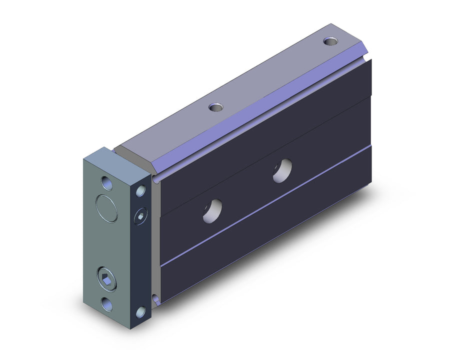 CXSJM25-50 Cyl, Compact, Slide Bearing