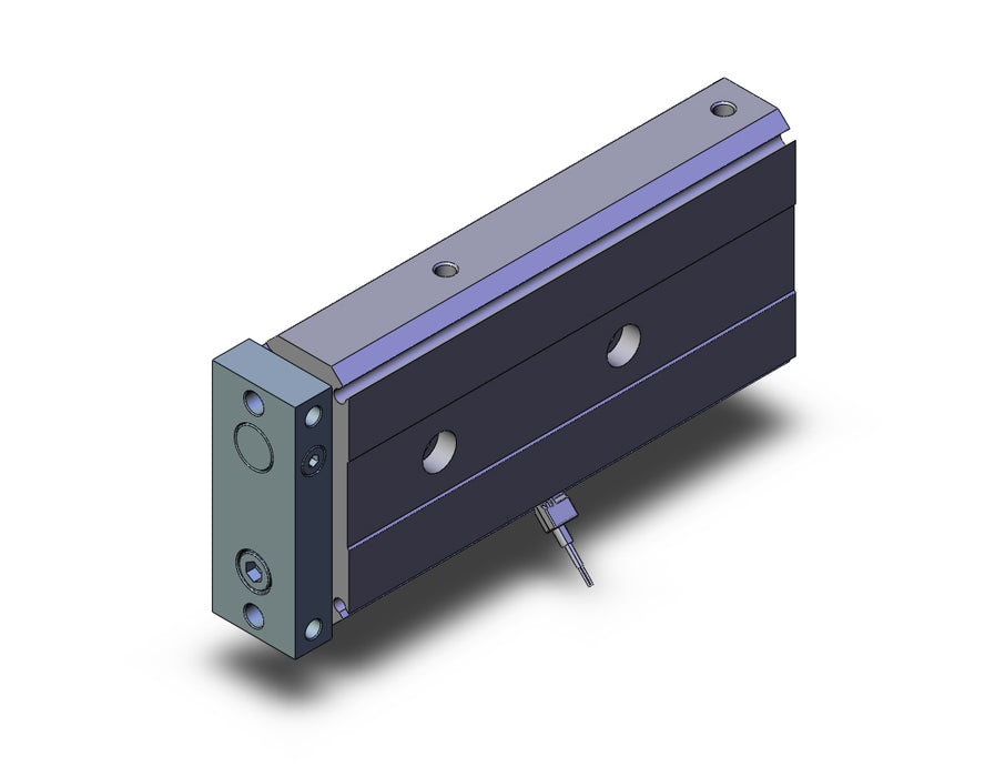 CXSJM25-75-M9BV Cyl, Compact, Slide Bearing