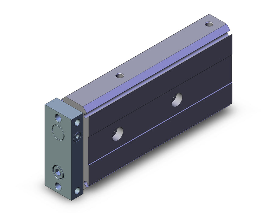 CXSJM25-75 Cyl, Compact, Slide Bearing