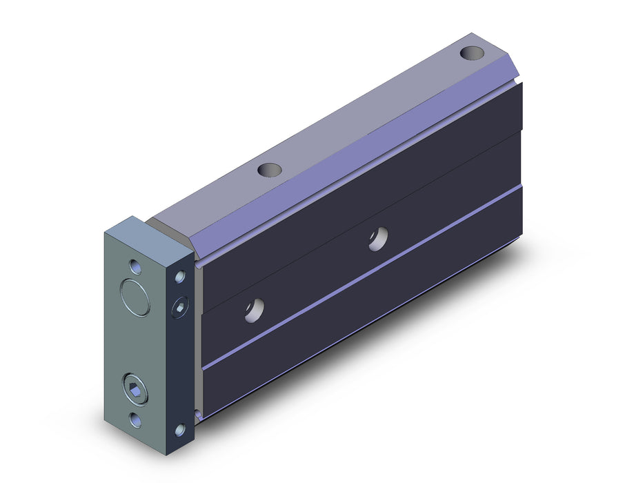 CXSJM32-100 Cyl, Compact, Slide Bearing