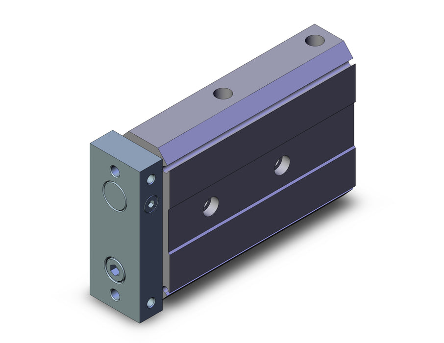 CXSJM32-50 Cyl, Compact, Slide Bearing