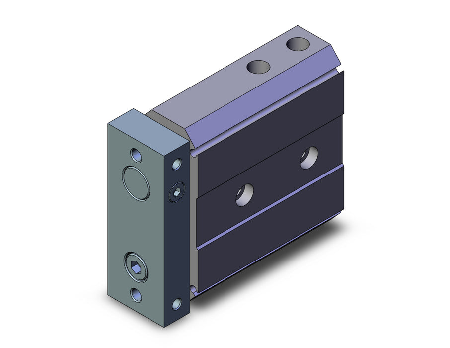 CXSJM32TN-10-M9BW Cyl, Compact, Slide Bearing
