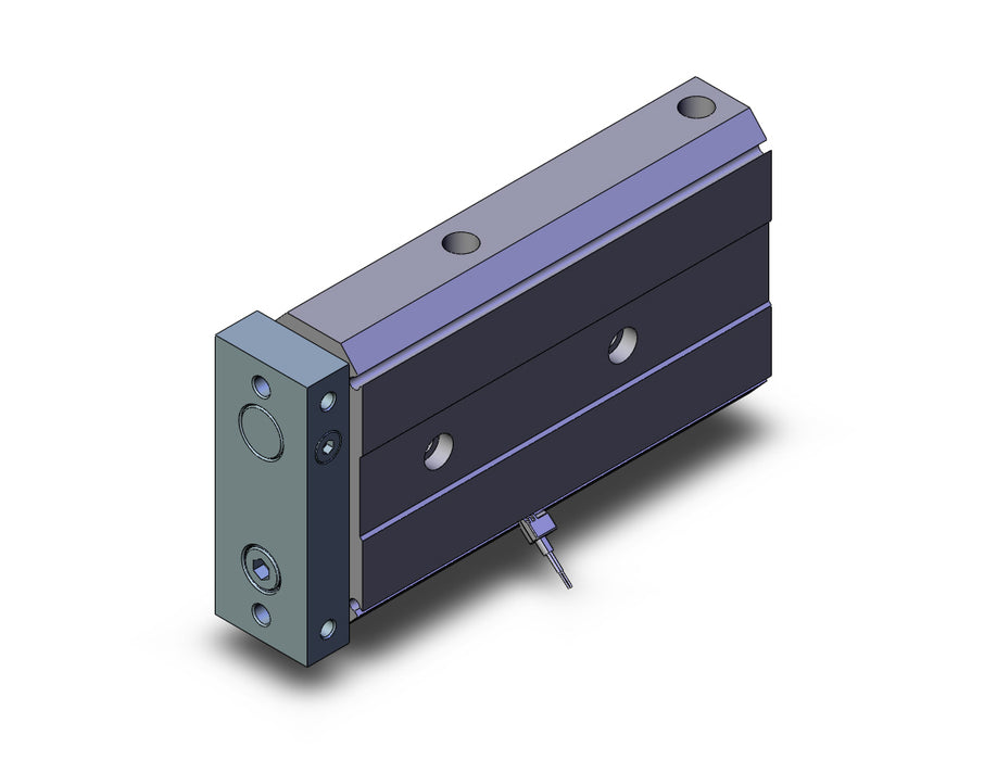 CXSJM32TN-75-M9BVSBPC Cyl, Compact, Slide Bearing