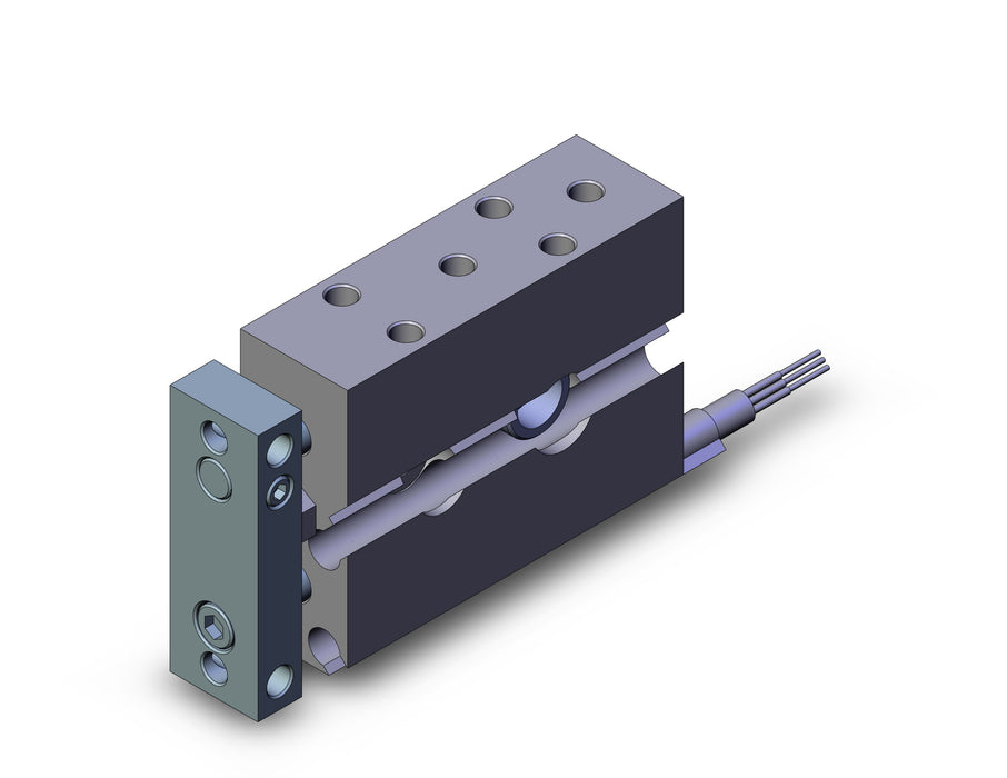 CXSJM6-10-M9NWL Cyl, Compact, Slide Bearing