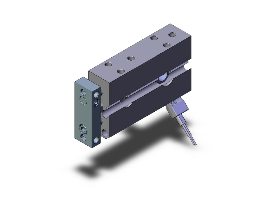 CXSJM6-20-M9BVL Cyl, Compact, Slide Bearing
