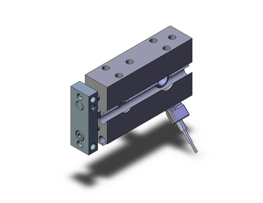 CXSJM6-20-M9BVMAPC Cyl, Compact, Slide Bearing