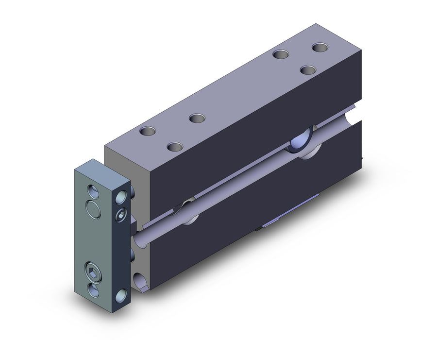 CXSJM6-30-M9NASAPC Cyl, Compact, Slide Bearing