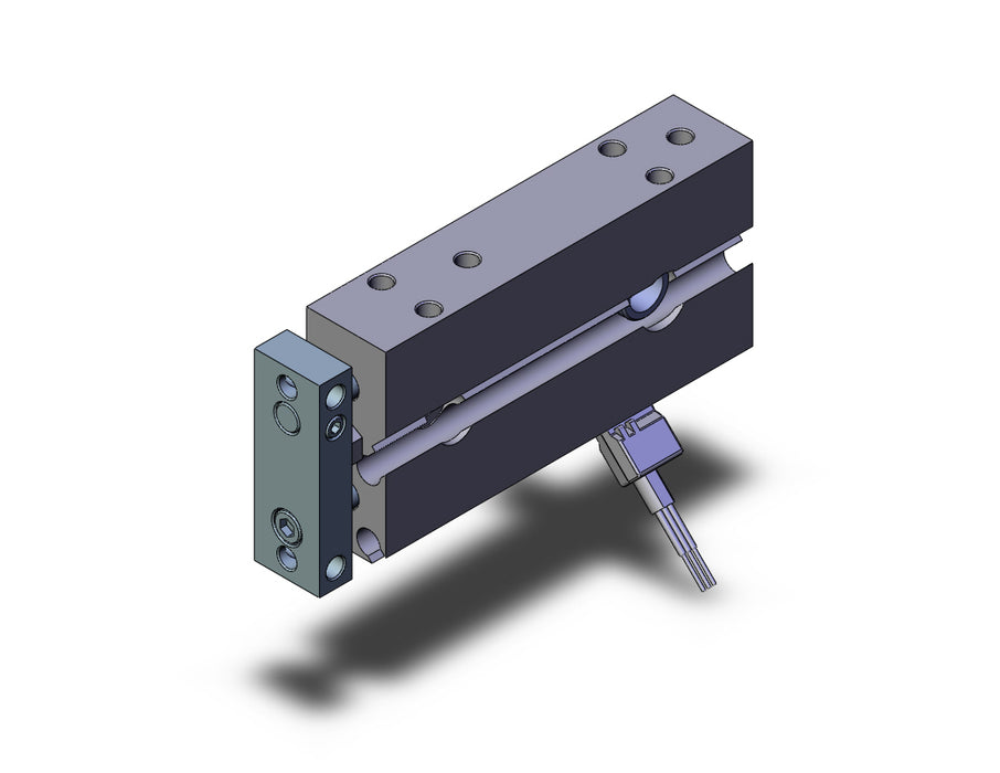 CXSJM6-30-M9NV Cyl, Compact, Slide Bearing