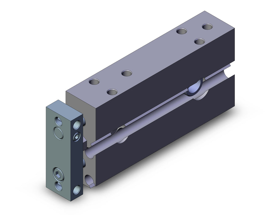 CXSJM6-30 Cyl, Compact, Slide Bearing