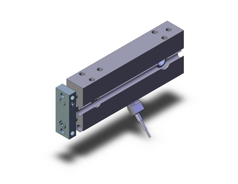 CXSJM6-50-M9BV Cyl, Compact, Slide Bearing