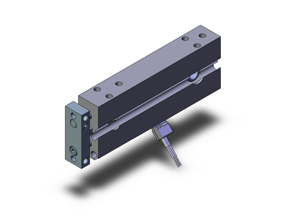 CXSJM6-50-M9NV Cyl, Compact, Slide Bearing