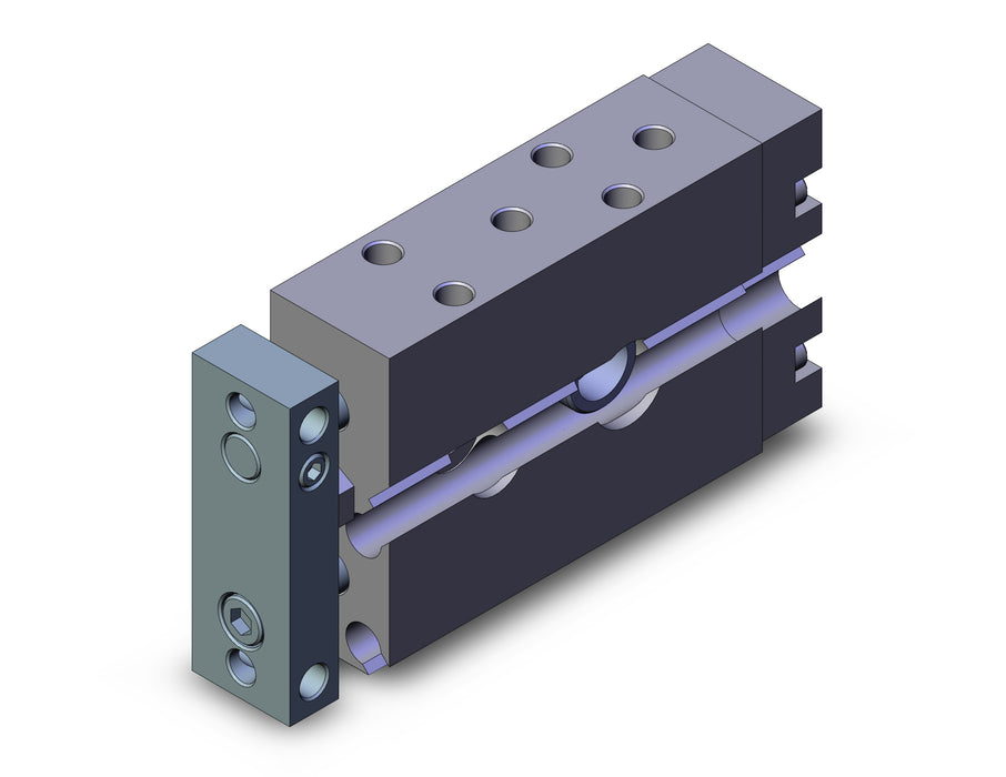 CXSJM6P-10 Cyl, Compact, Slide Bearing