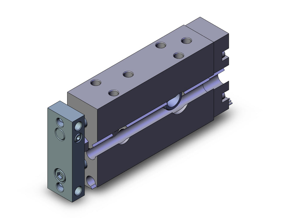 CXSJM6P-20-M9PWL Cyl, Compact, Slide Bearing