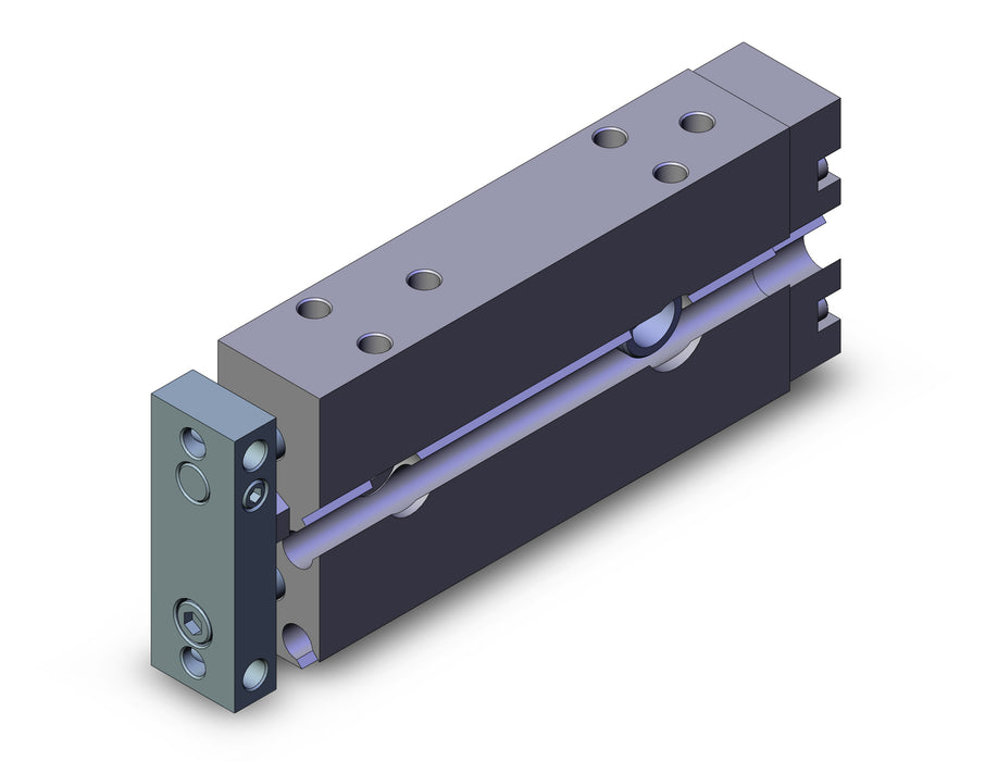 CXSJM6P-30 Cyl, Compact, Slide Bearing