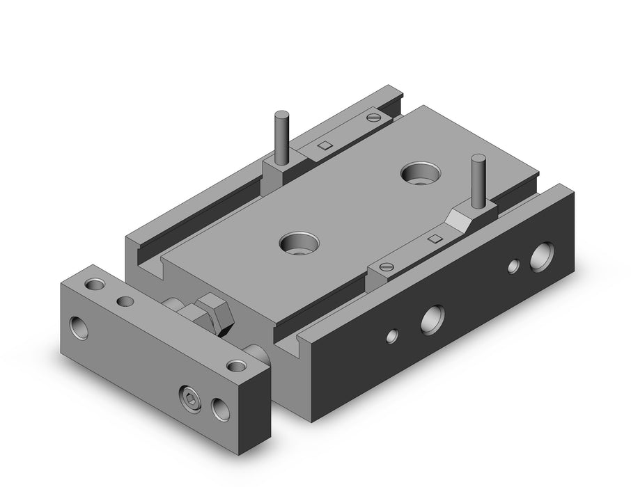CXSL10-10-Y69BL Cylinder, Air