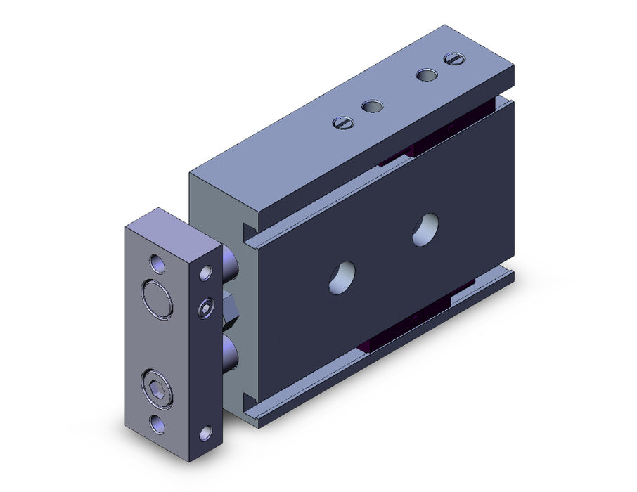 CXSL20-20A-Y59AL Cylinder, Air