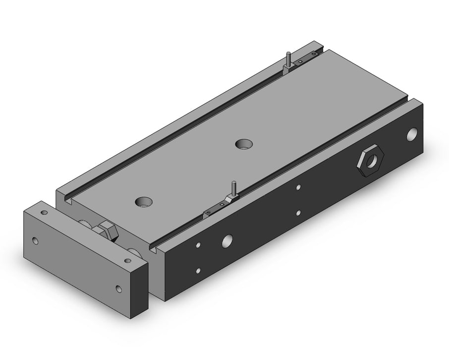 CXSL32-100R-Y69BZ Cylinder, Air