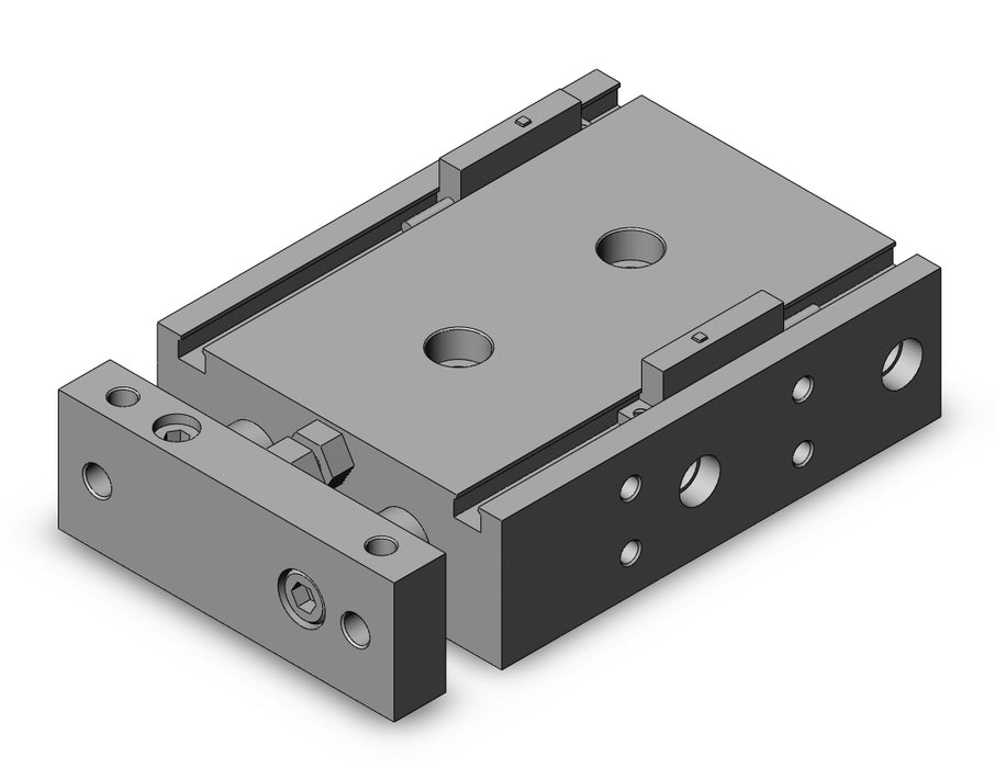 CXSM25-30-Y7BWSC CYL, GUIDE, DUAL ROD