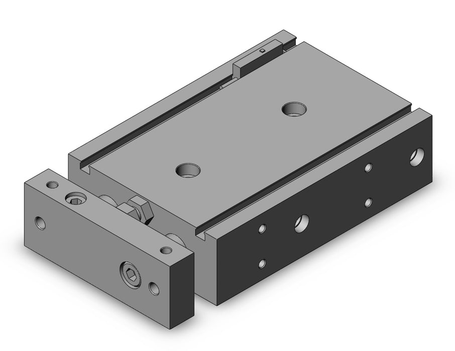 CXSM32-60-Y7BWSCS CYL, GUIDE, DUAL ROD