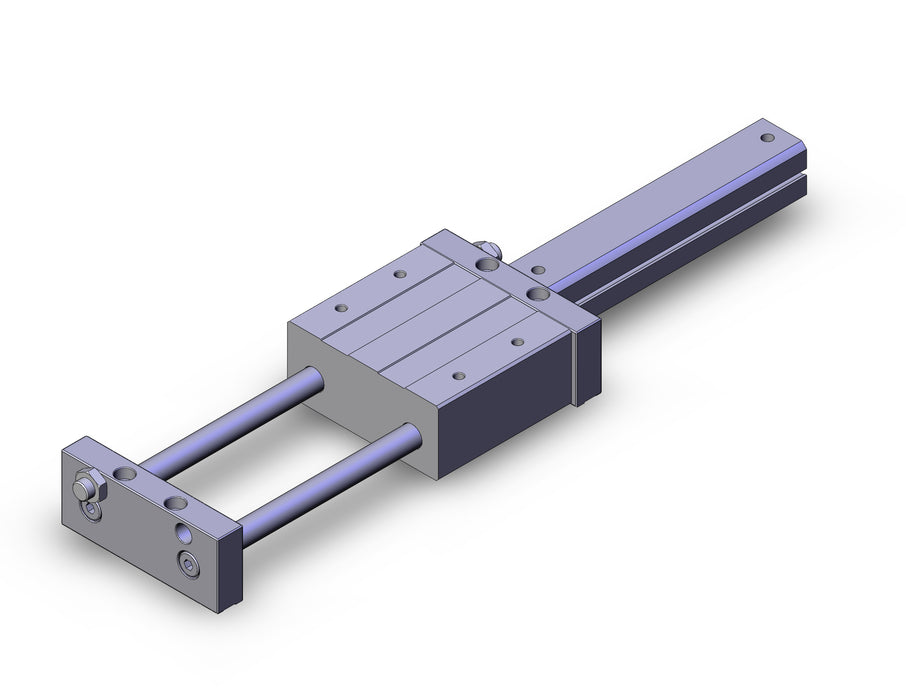 CXTL12-100 Cyl, Platform, Ball Bushing