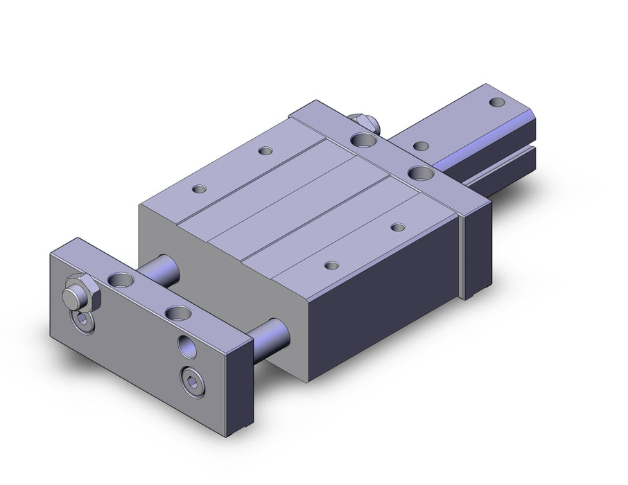 CXTL12-25 CYL, PLATFORM, BALL BUSHING