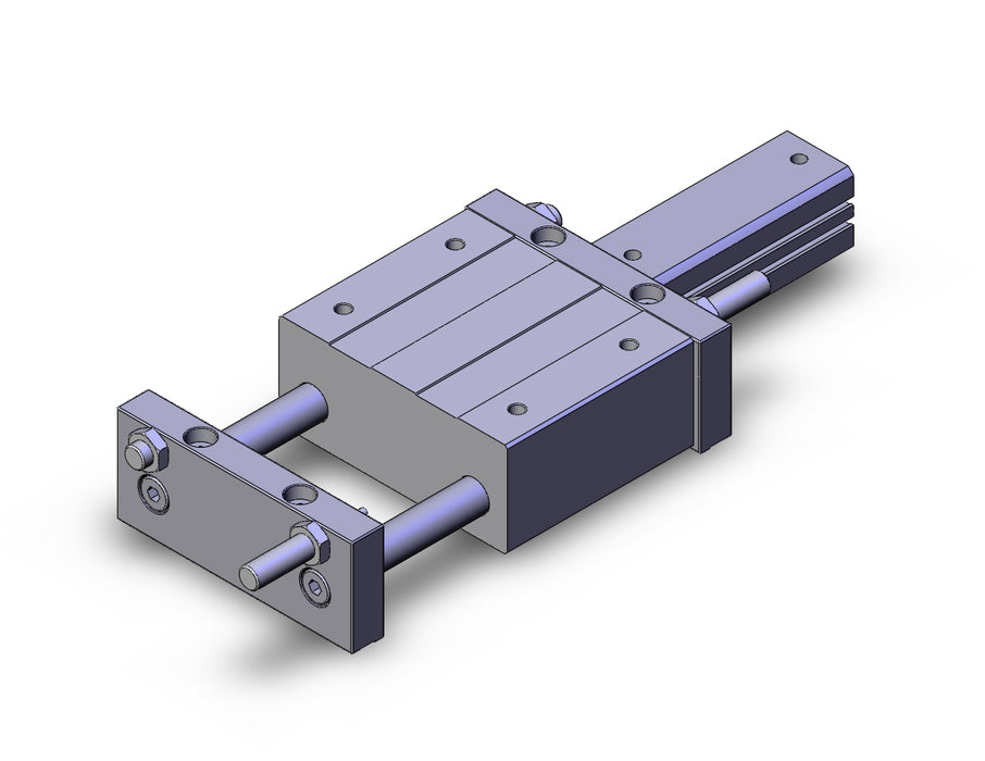 CXTL16-50B CYL, PLATFORM, BALL BUSHING
