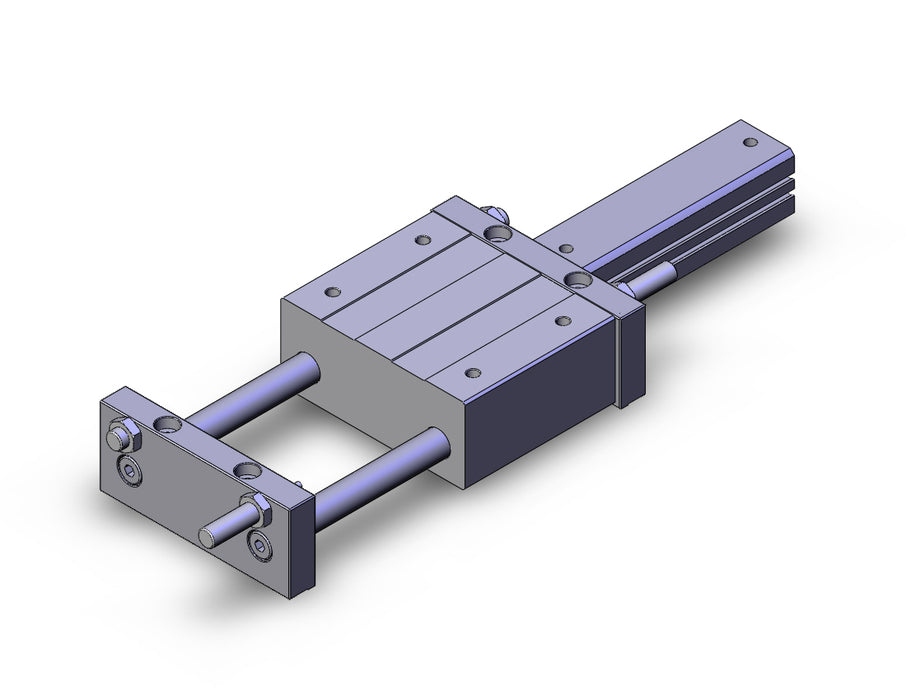 CXTL16-75B CYL, PLATFORM, BALL BUSHING