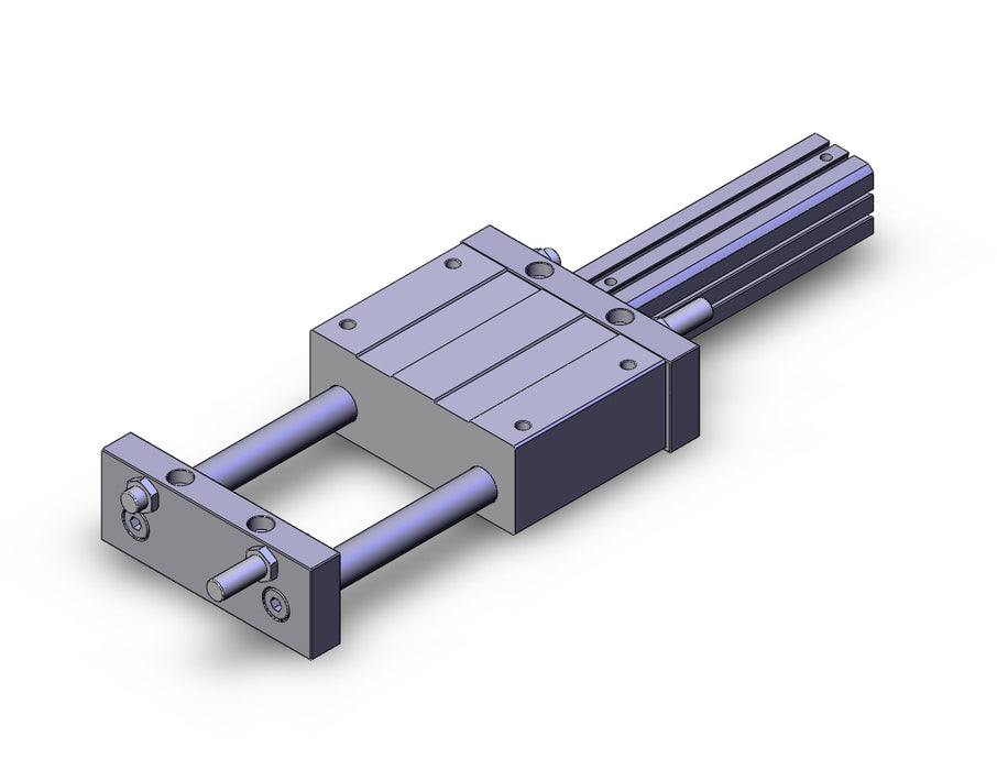 CXTL20-100B CYL, PLATFORM, BALL BUSHING