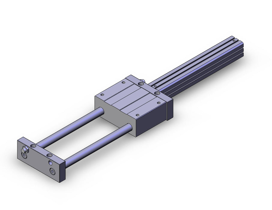 CXTL20-200 CYL, PLATFORM, BALL BUSHING